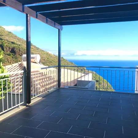 Villa Alex,Pool And Ocean View Calheta  Exterior photo