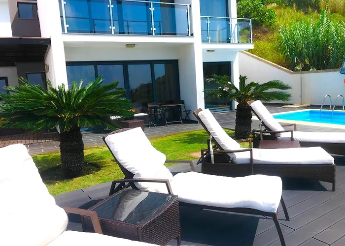 Villa Alex,Pool And Ocean View