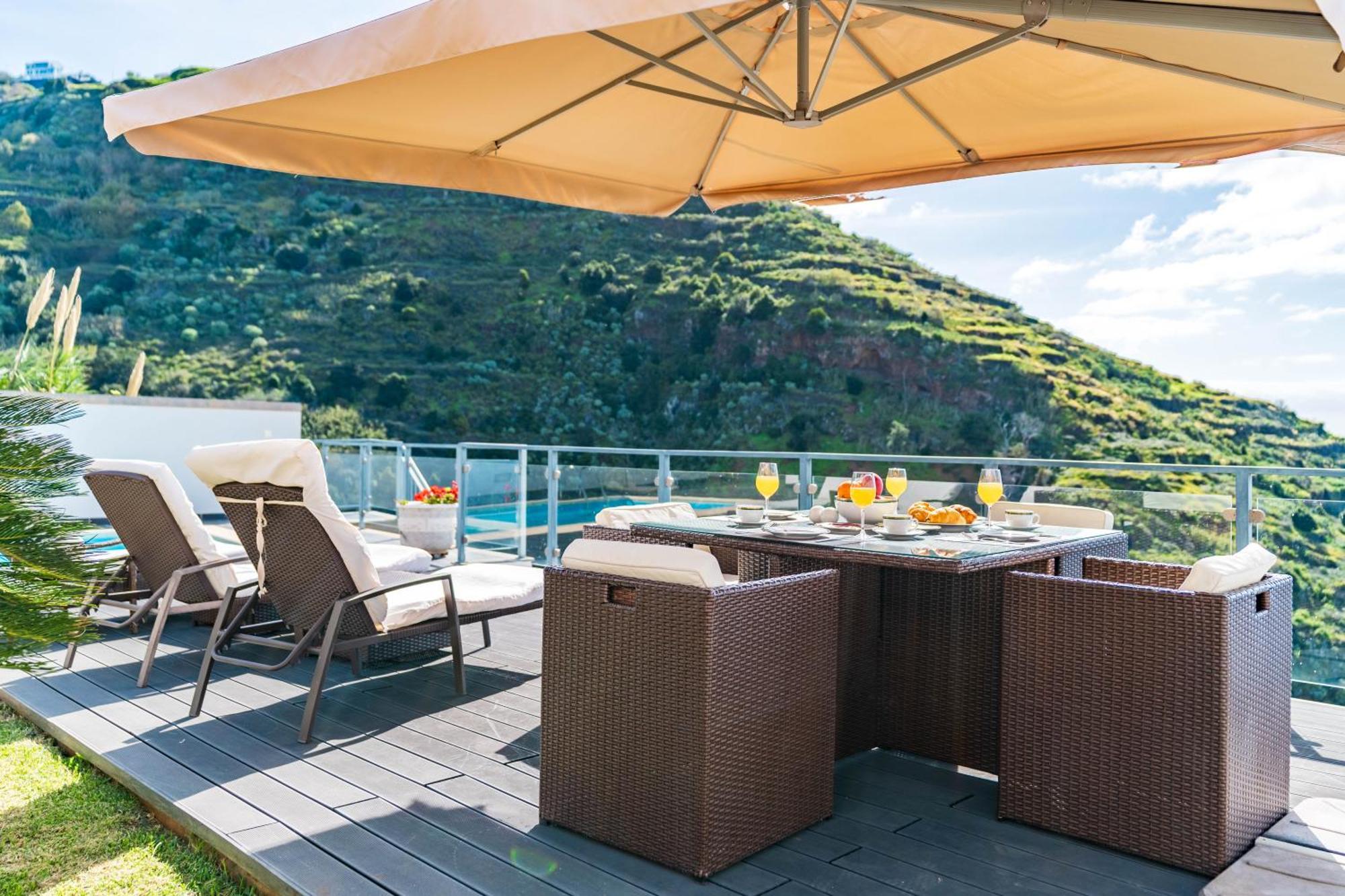 Villa Alex,pool And Ocean View *