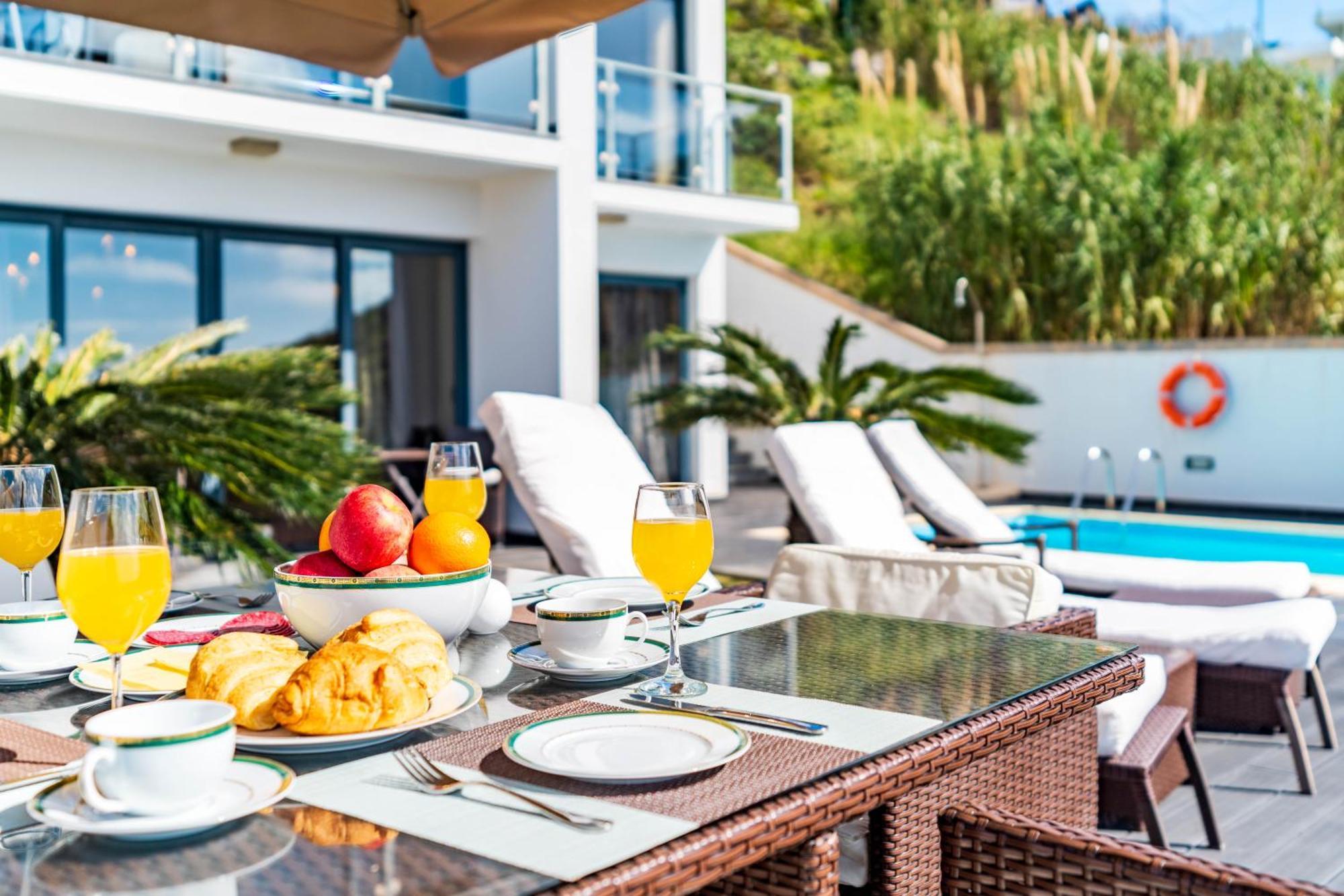 Villa Alex,pool And Ocean View Calheta (Madeira)