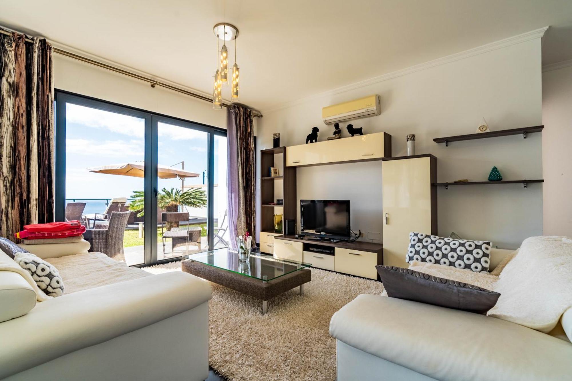 Villa Alex,pool And Ocean View Calheta (Madeira)