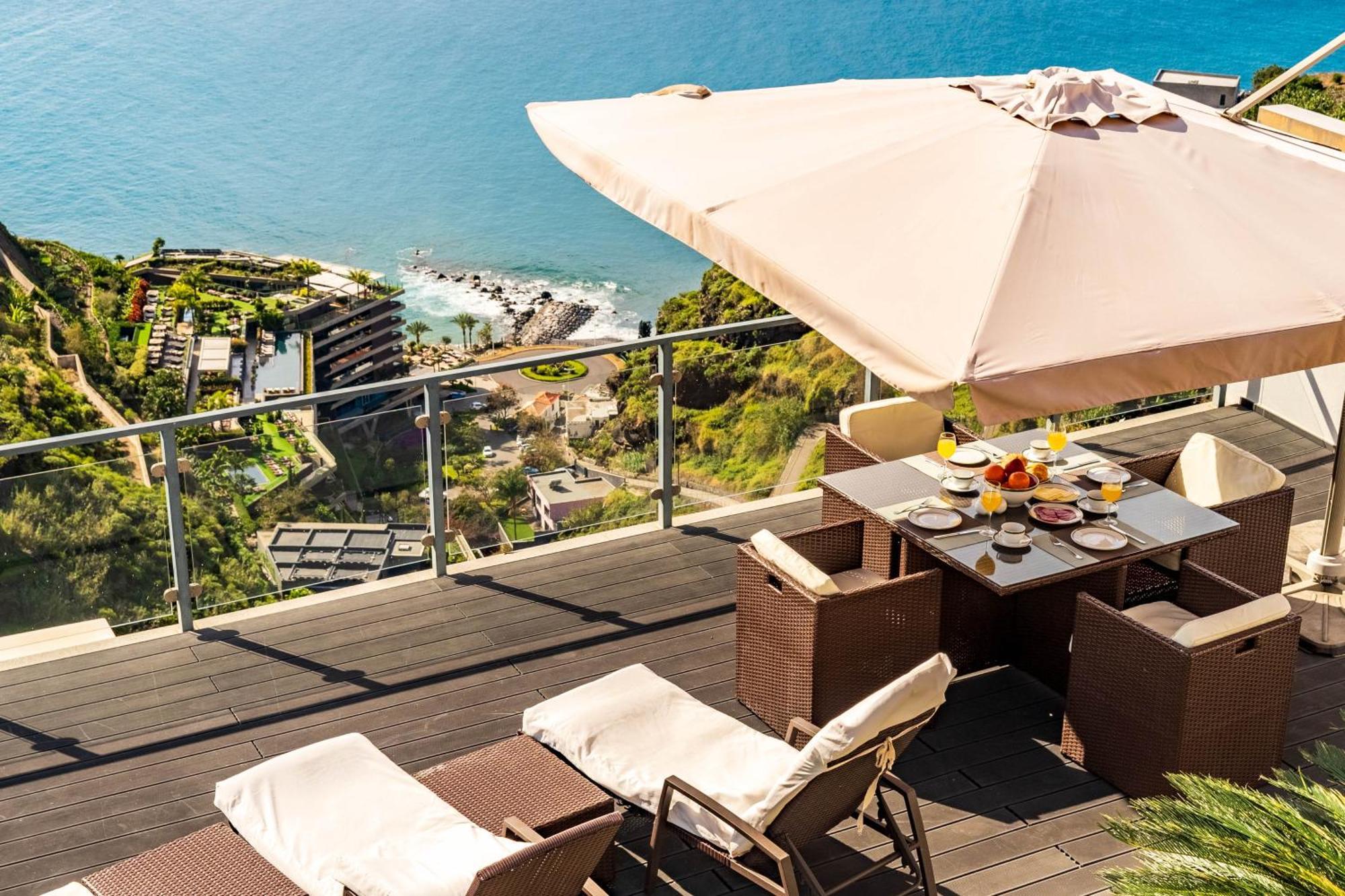Alex,pool And Ocean View Villa *